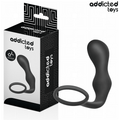 ADDICTED TOYS - PLUG ANAL AVEC ANNEAU EN SILICONE MODÈLE 3