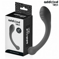 ADDICTED TOYS - STIMULATEUR ANAL DOUBLE SILICONE 18 CM