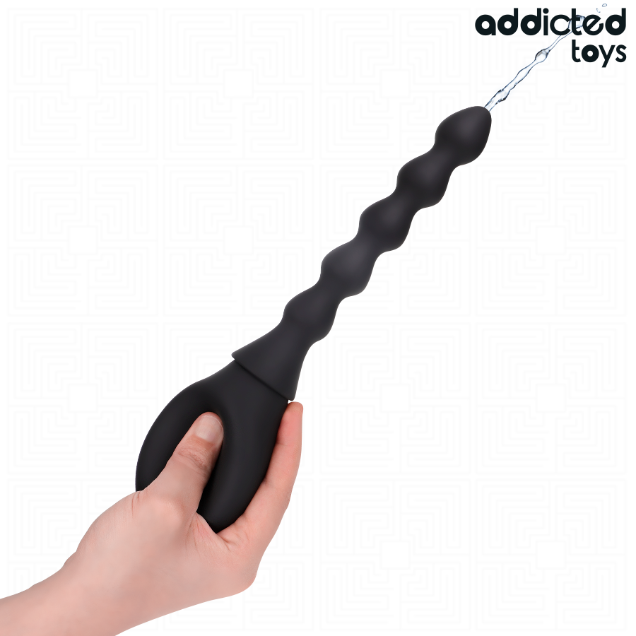 ADDICTED TOYS - NETTOYANT DE VOYAGE EN SILICONE MODÈLE 2