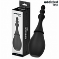 ADDICTED TOYS - LIMPIADOR DE VIAJE SILICONA MODELO 4