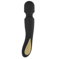 TOYJOY - BAGUETTE DE MASSAGE ZENITH NOIRE