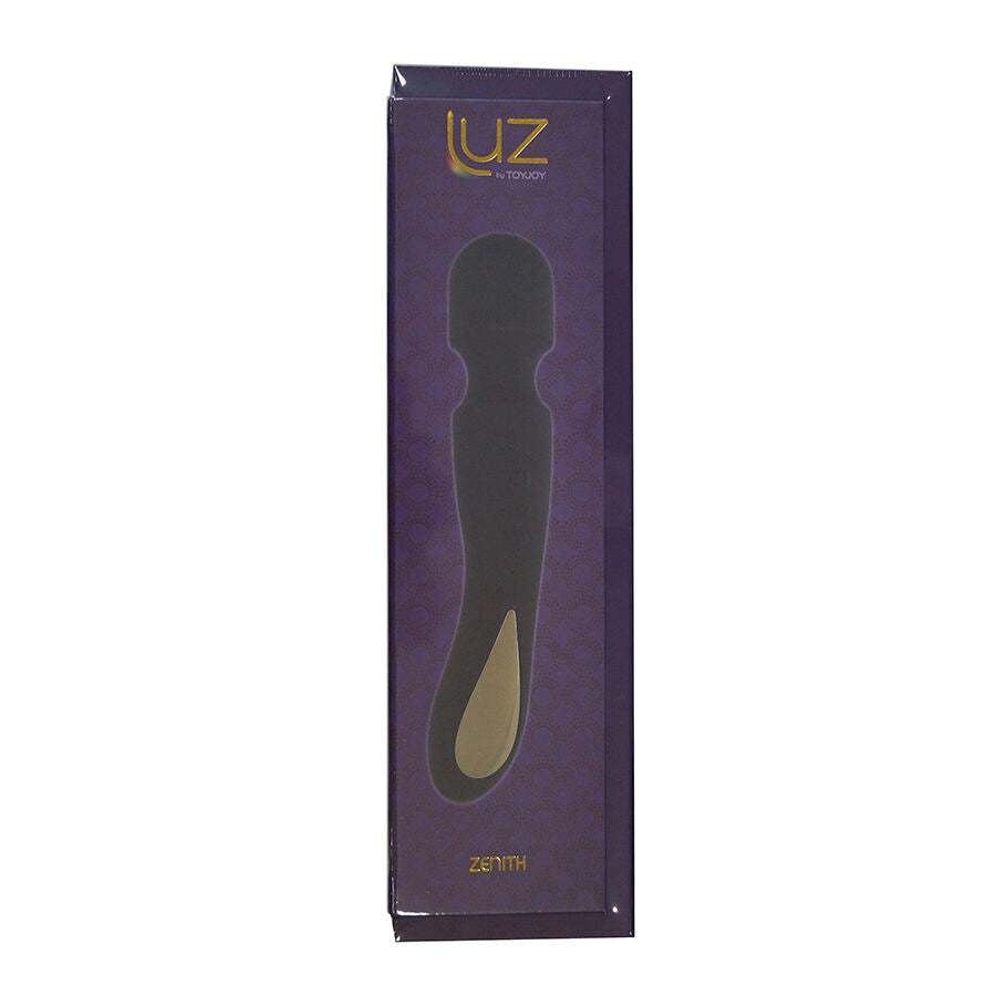 TOYJOY - BAGUETTE DE MASSAGE ZENITH NOIRE