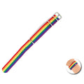 PRIDE - BRACELET DRAPEAU ARC-EN-CIEL
