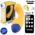 ONINDER CUTE - LOVE BUDDY MASTER VIBRADOR PUNTO G - APP MUNDIAL GRATUITA