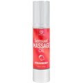 SECRETPLAY - ACEITE DE MASAJE FRESA