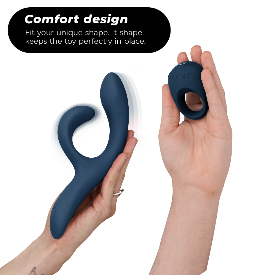 WE-VIBE - SET SOIRÉE EN AMOUREUX