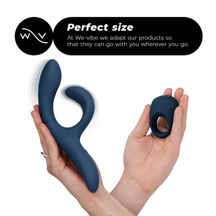 WE-VIBE - SET SOIRÉE EN AMOUREUX