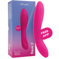 WE-VIBE - RAVE 2 VIBREUR POINT G FUCHSIA