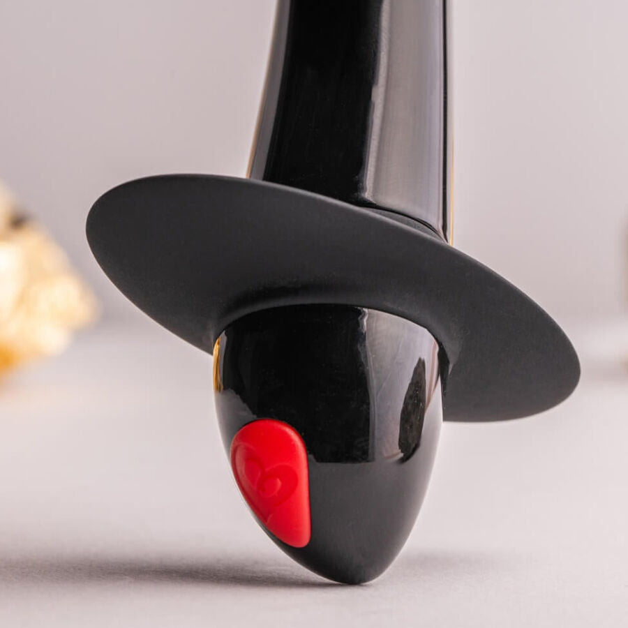ROCKS- OFF - QUEST PROSTATE BULLET VIBREUR DE PROSTATE NOIR