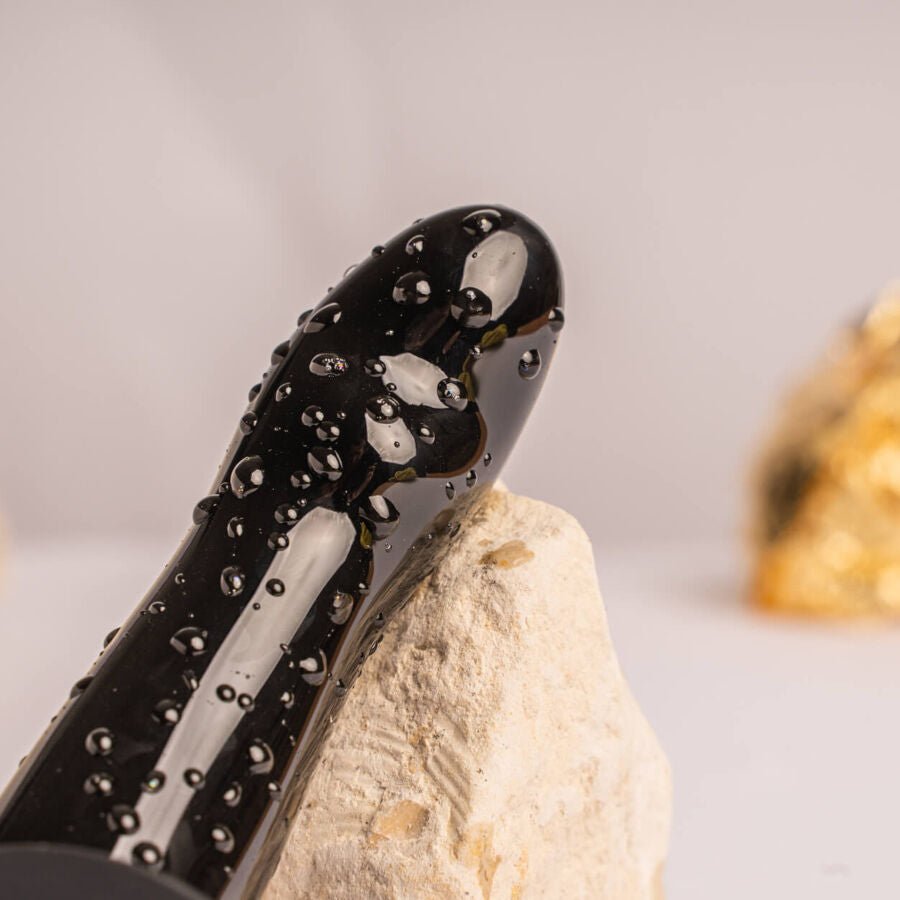 ROCKS- OFF - QUEST PROSTATE BULLET VIBREUR DE PROSTATE NOIR