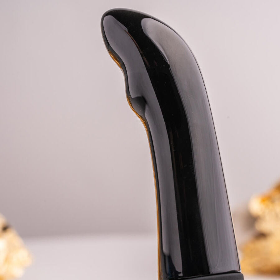 ROCKS- OFF - QUEST PROSTATE BULLET VIBREUR DE PROSTATE NOIR