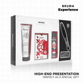 BRUMA XPERIENCE - KIT TENTATION DOUCE FRAISE AVEC POTENTIALISATEUR D'ORGASMES