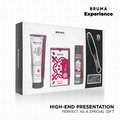 BRUMA XPERIENCE - SWEET BUBBLEGUM TEMPTATION KIT WITH ORGASM ENHANCER