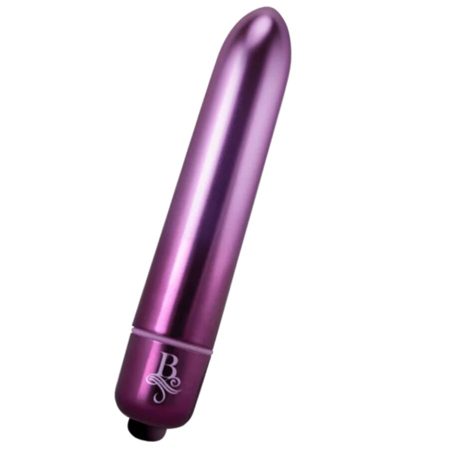 ROCKS-OFF - RO-90 PARLOUR PRINCE PURPLE VIBRATING BULLET