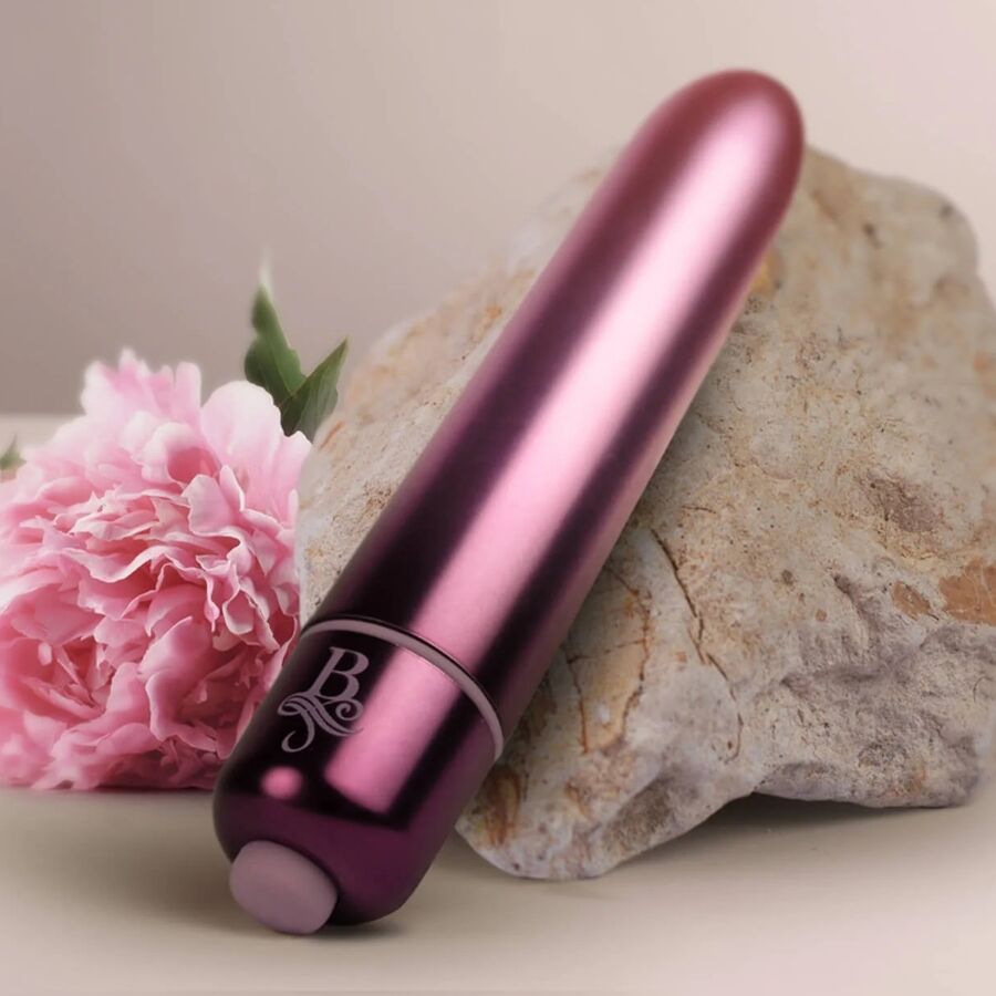 ROCKS-OFF - RO-90 PARLOUR PRINCE PURPLE VIBRATING BULLET