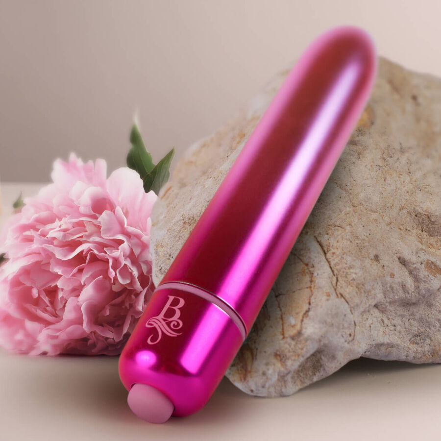 ROCKS- OFF - RO-90 CORTISANE BALLE VIBRANTE ROSE