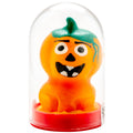 CONDOMERIE - HAND-PAINTED PUMPKIN DECORATIVE CONDOM