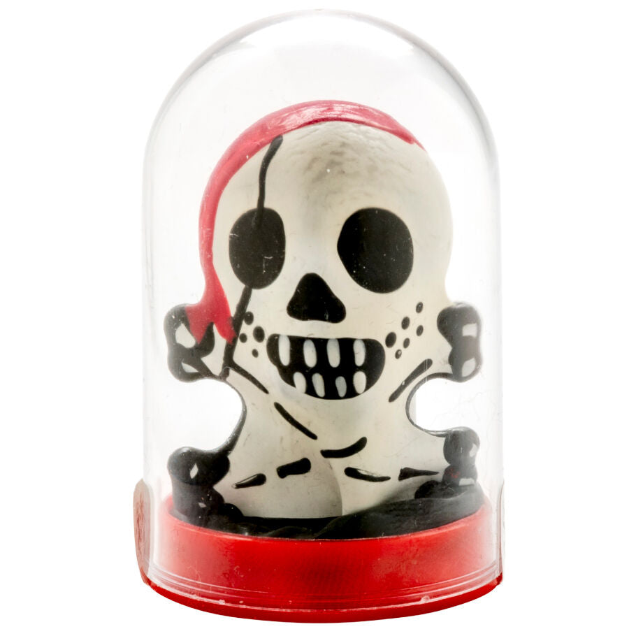 CONDOMERIE - HAND-PAINTED PIRATE DECORATIVE CONDOM