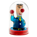 CONDOMERIE - HAND-PAINTED DECORATIVE POLICE CONDOM