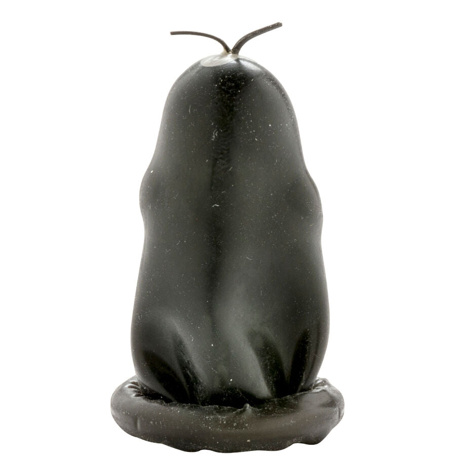 CONDOMERIE - PRÉSERVATIF DÉCORATIF PEINT À LA MAIN LUNAIRE