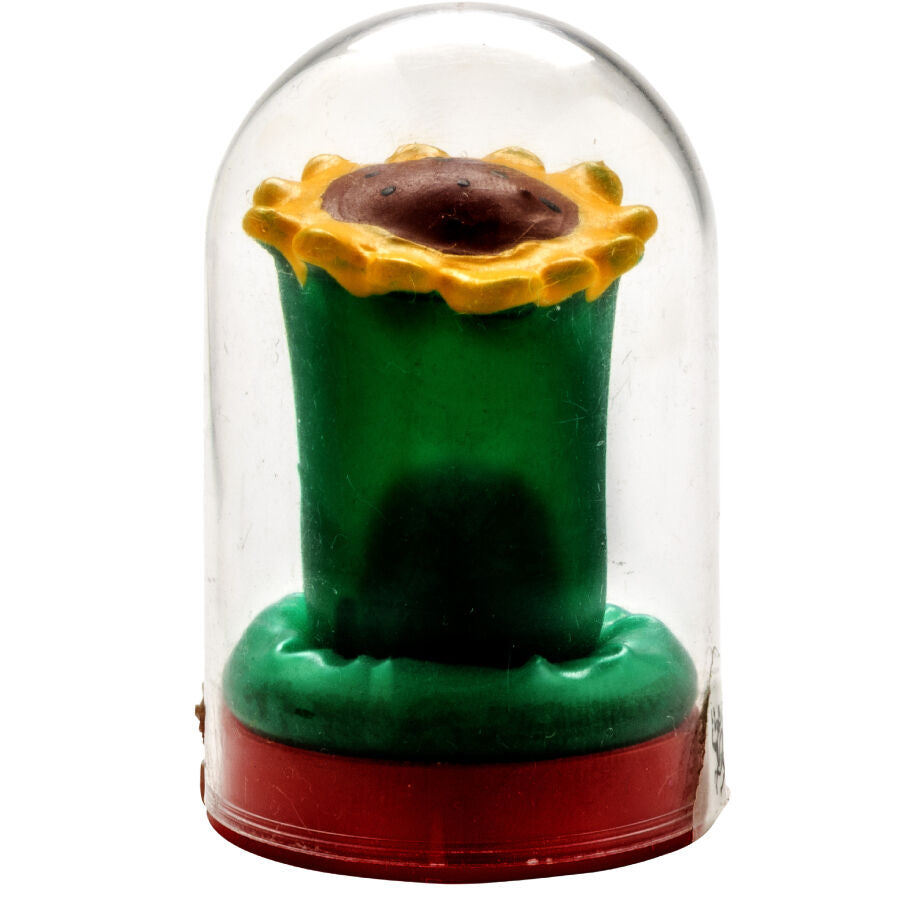 CONDOMERIE - HAND-PAINTED SUNFLOWER DECORATIVE CONDOM