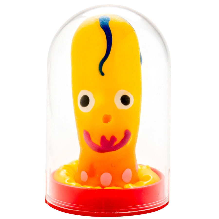 CONDOMERIE - HAND-PAINTED DECORATIVE CONDOM