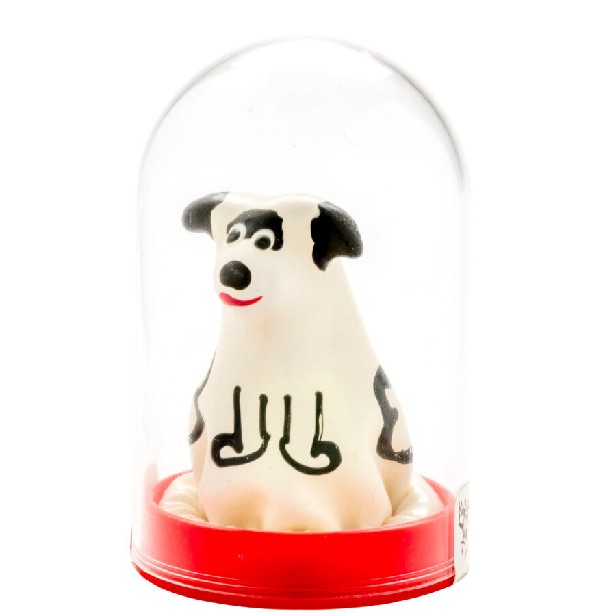 CONDOMERIE - HAND-PAINTED DECORATIVE CONDOM WITH DALMATIAN DOG