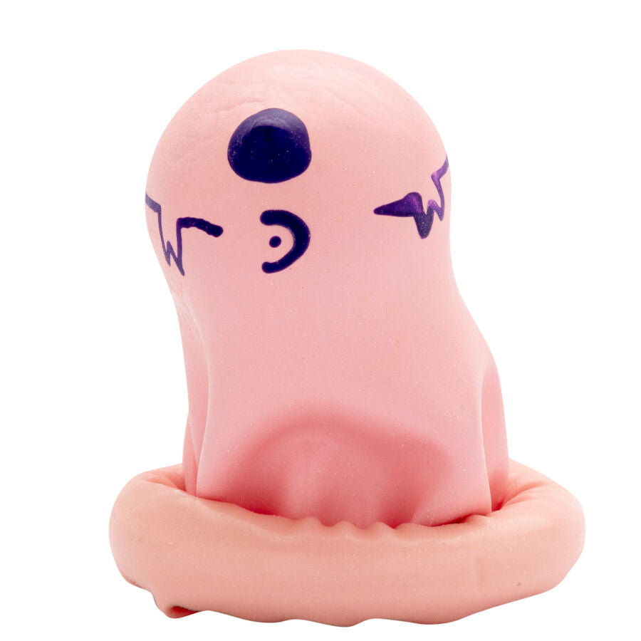 CONDOMERIE - HAND-PAINTED DECORATIVE CONDOM SMALL PIG