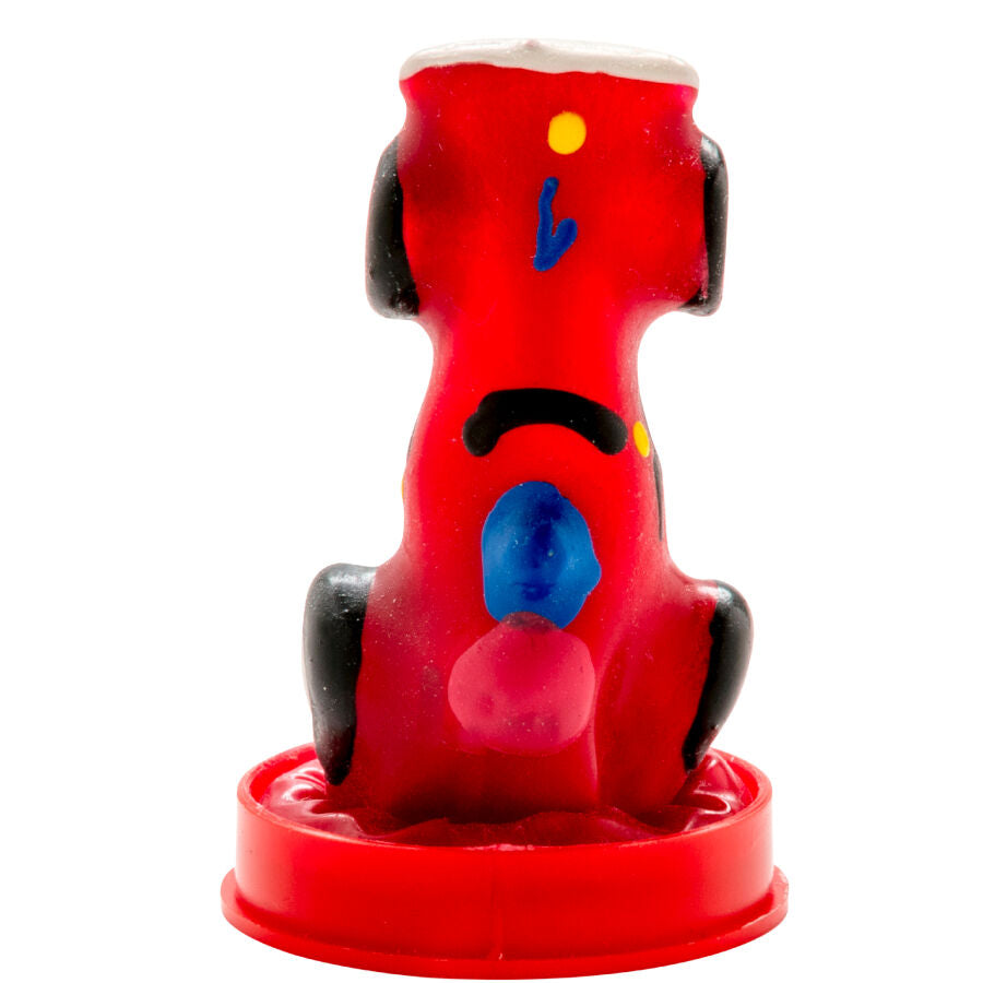 CONDOMERIE - HAND-PAINTED DECORATIVE RACING CAR CONDOM