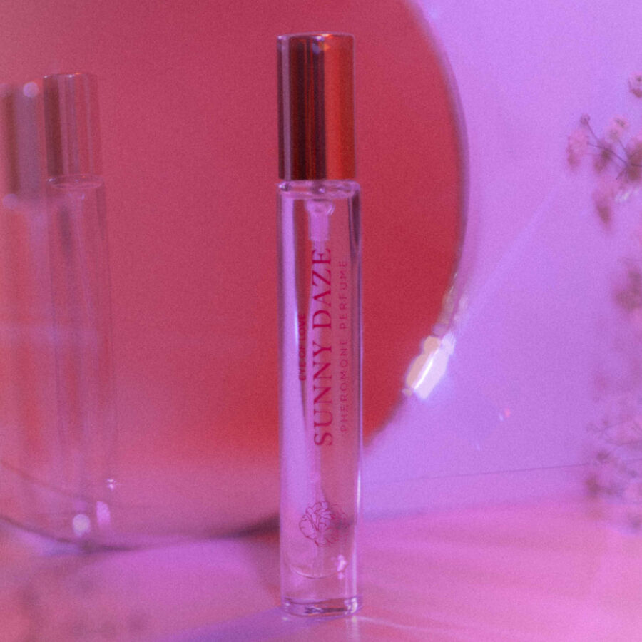 EYE OF LOVE - BLOOM FEMALE PERFUME SATIVA SUNNY DAZE 10 ML