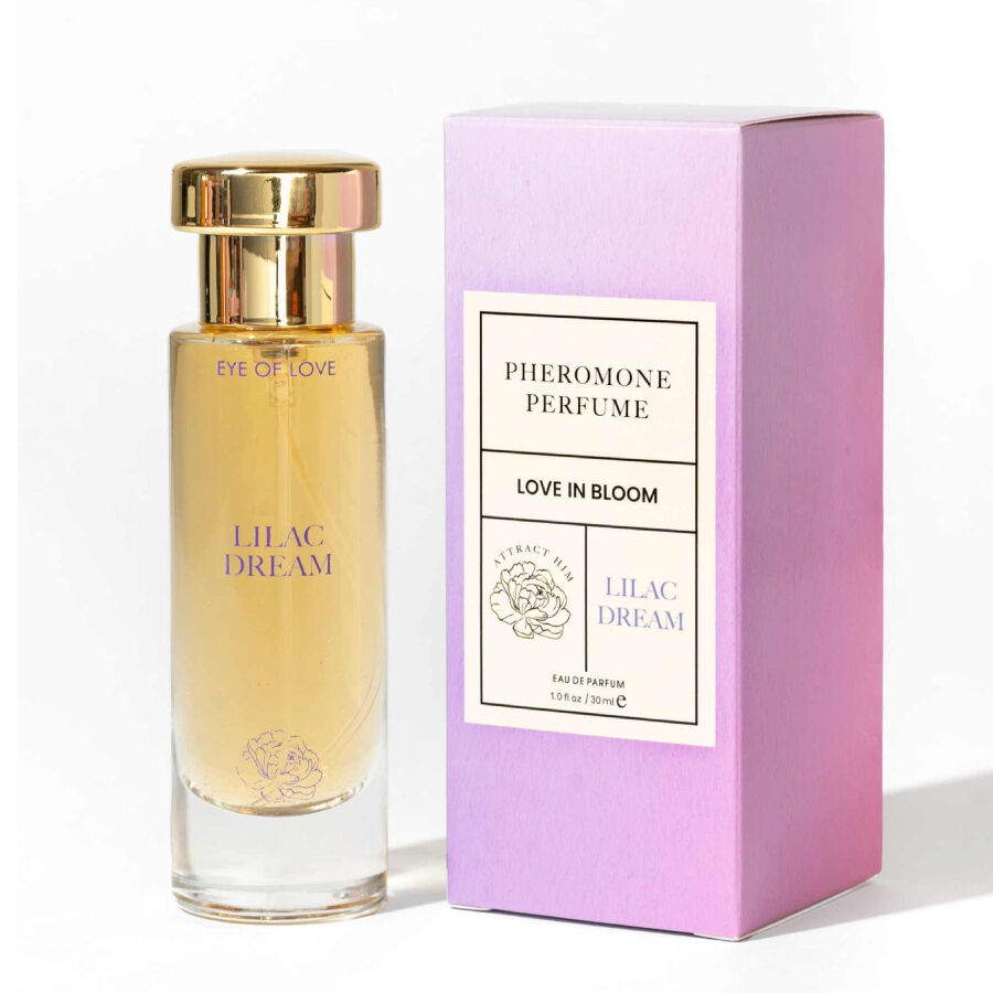 EYE OF LOVE - BLOOM FEMALE PERFUME INDICA LILAC DREAM 30 ML