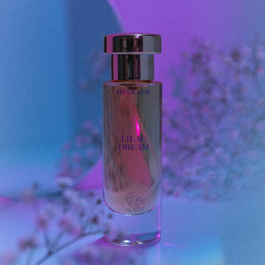 EYE OF LOVE - BLOOM FEMALE PERFUME INDICA LILAC DREAM 30 ML