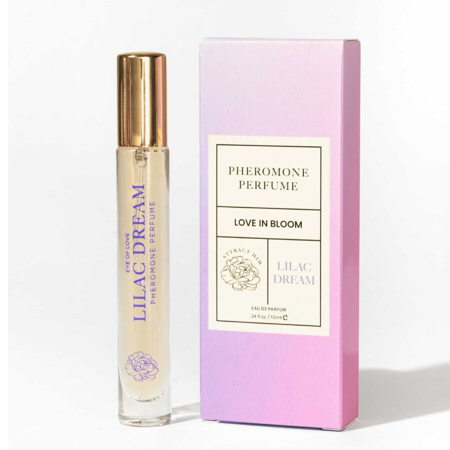 EYE OF LOVE - BLOOM FEMALE PERFUME INDICA LILAC DREAM 10 ML