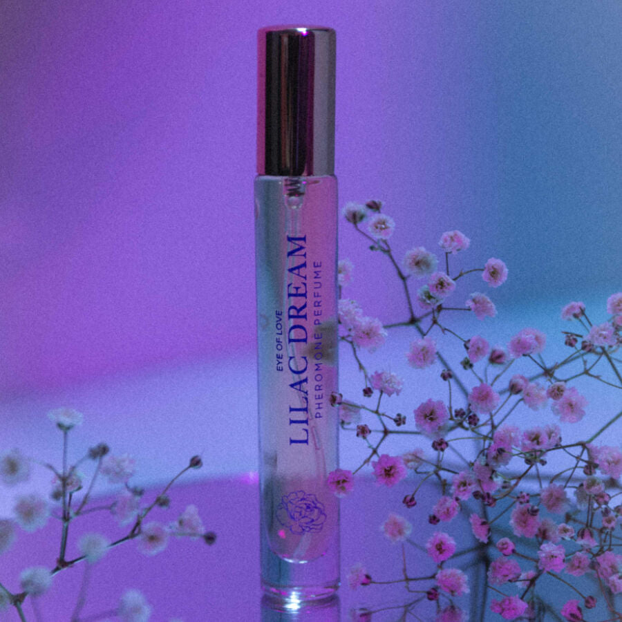 EYE OF LOVE - BLOOM FEMALE PERFUME INDICA LILAC DREAM 10 ML