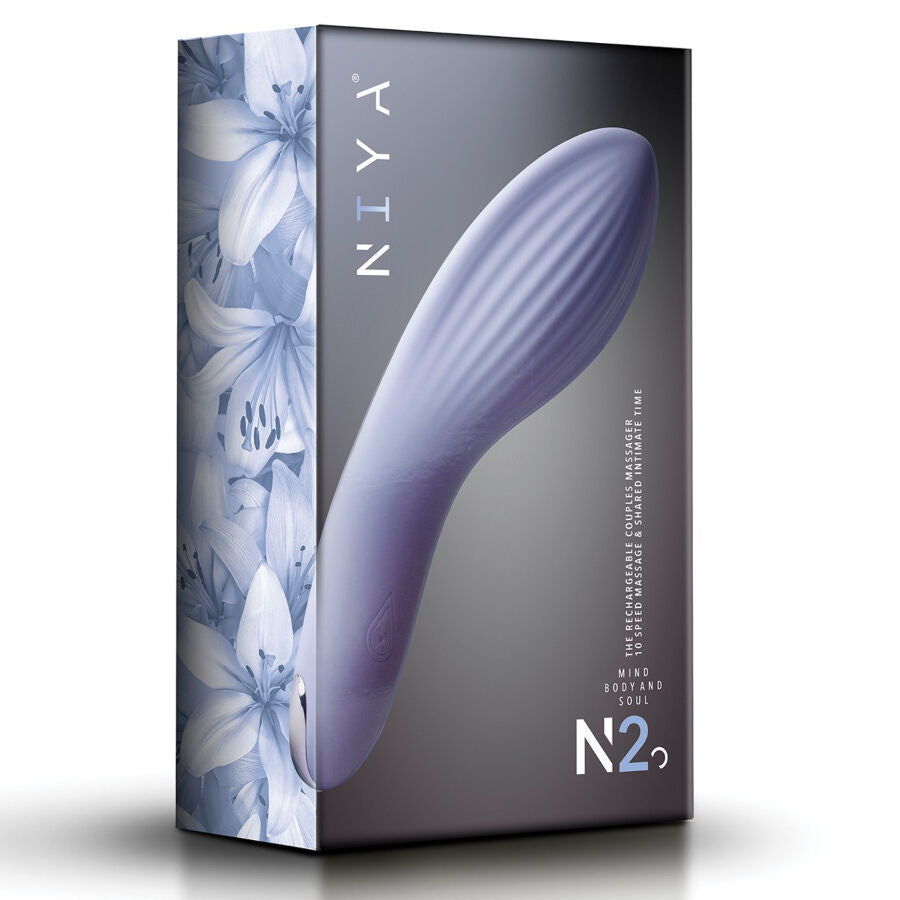 NIYA - N2 MASSEUR INTENSIFICATEUR POUR COUPLES
