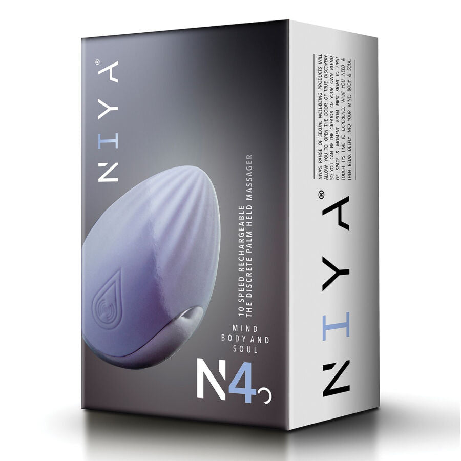 NIYA - N4 MASSEUR INTIME À STIMULATION EXTERNE