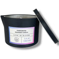 EYE OF LOVE - BLOOM INDICA MASSAGE CANDLE LILAC DREAM 150 ML