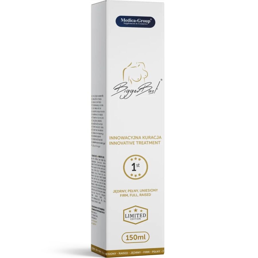 MEDICA GROUP - BREAST SERUM 150 ML