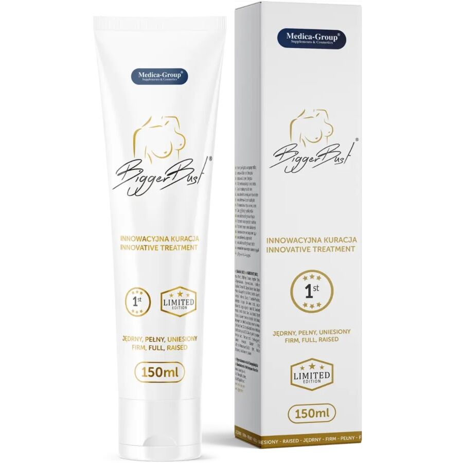 MEDICA GROUP - BREAST SERUM 150 ML