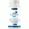 BiggerSize – Natural Food Supplement to Boost Male Vitality and Energy