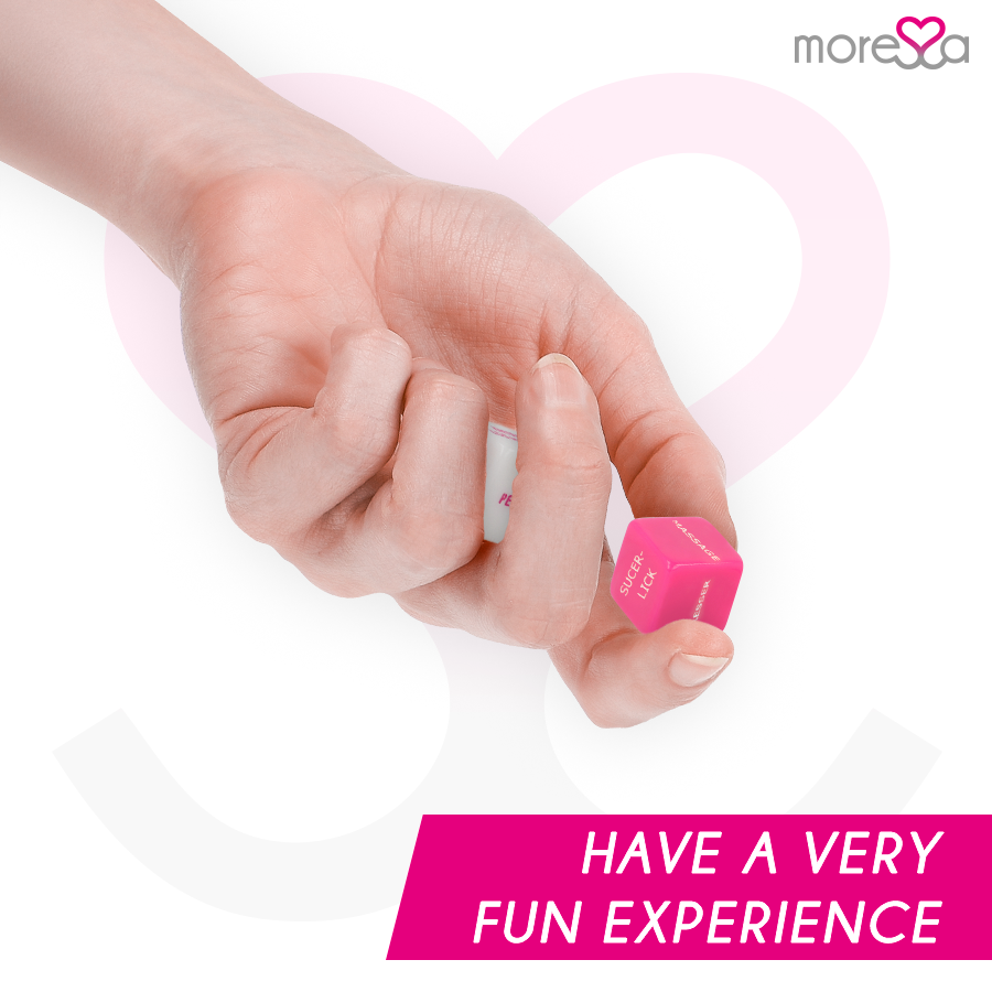 MORESSA - FRENCH EROTIC DICE GAME