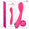 MORESSA - DRUSO MASSEUR DUO POINT G ET SÉRUM PELVIEN PREMIUM SILICONE RECHARGEABLE