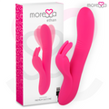 MORESSA - ETHAN EFFET VAGUE PLUS PUISSANT VIBRATION PREMIUM SILICONE RECHARGEABLE