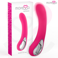 MORESSA - NELSON MASSEUR POINT G PREMIUM SILICONE RECHARGEABLE