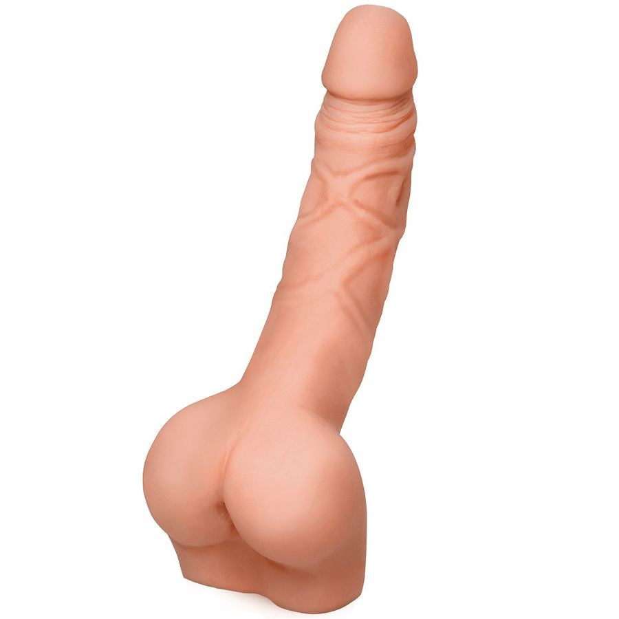 EXTREME TOYZ - MASTURBATEUR PÉNIS ET ANUS TOUT-EN-UN XL