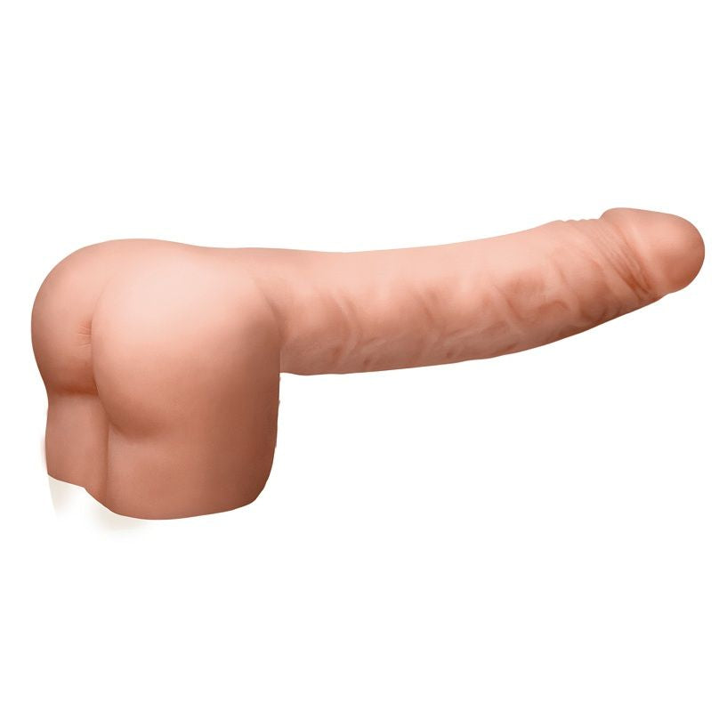 EXTREME TOYZ - MASTURBATEUR PÉNIS ET ANUS TOUT-EN-UN XL