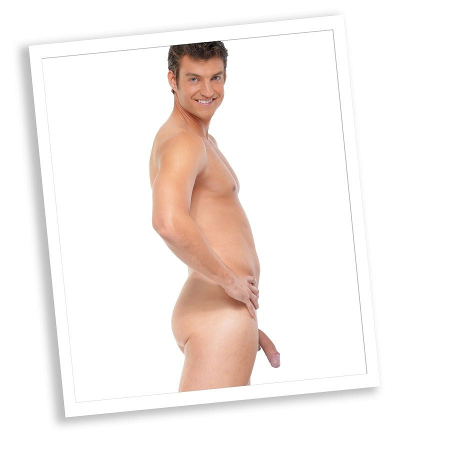 EXTREME TOYZ - MASTURBATEUR PÉNIS ET ANUS TOUT-EN-UN XL
