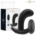 INTENSE - CHANDLER PLUG ANAL 10 VIBRATIONS NOIR TÉLÉCOMMANDE