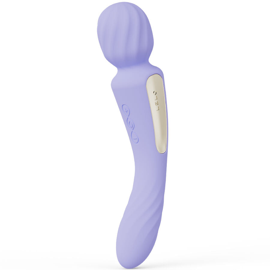 LELO - SWITCH WANDA VIBRATOR DOUBLE STIMULATION LILAC