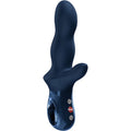 FUN FACTORY - BI STRONIC CRAVE CONEJO ESTIMULADOR DE EMPUJE AZUL OSCURO